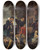 Triptych art skateboard deck of Jan Steen The Merry Homecoming_1 by Jan Steen (1626-1679) Triptych art skateboard deck of Jan Steen The Merry Homecoming_1 by Jan Steen (1626-1679)
