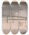 Triptych art skateboard deck of Kobayashi Kiyochika View Of Rainfall On Shinouhashi In Tokei by Kobayashi Kiyochika (1847-1915)