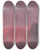 Triptych art skateboard deck of Dezider Czlder Doberd Scene From The First World War by Dezider Czolder (1875-1933)