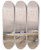 Triptych art skateboard deck of David Roberts Ruins Of The Memnonium Thebes Dec 5Th 1838 by David Roberts (1796-1864)