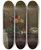 Triptych art skateboard deck of Eugne Boudin Nature Morte Au Coquetier Renvers by Eugene Boudin (1824-1898)