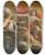 Triptych art skateboard deck of School Of Carlo Cignani Apollo by School Of Carlo Cignani (1628-1719)