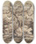 Triptych art skateboard deck of Joseph Farington A Group Of Trees by Joseph Farington (1747-1821)