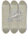 Triptych art skateboard deck of Leo Gestel Ontwerpen Voor Een Watermerk Van Een Bankbiljet Hand Met Roos Roos Panter by Leo Gestel (1881-1941)