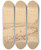 Triptych art skateboard deck of Johann Adam Klein View Of Koblenz With The Rhine And Fortress Ehrenbreitstein Recto View Of The Heidelberg Castle by Johann Adam Klein (1792-1875)