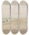 Triptych art skateboard deck of James Abbott Mcneill Whistler Opal Beach by James Abbott Mcneill Whistler (1834-1903)