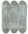 Triptych art skateboard deck of Wilhelm Marstrand King Christian Iv Of Denmark Judging Christoffer Rosenkrantz by Wilhelm Marstrand (1810-1873)