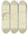 Triptych art skateboard deck of Ananda K Coomaraswamy Reclining Nude Woman_4 by Ananda K Coomaraswamy (1877-1947)