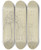 Triptych art skateboard deck of Jakob Becker Zwei Einander Umarmende Frauen In Einem Garten by Jakob Becker (1810-1872)