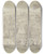 Triptych art skateboard deck of Joseph Anton Koch Landschaft Bei Nemi Mit Monte Cavo by Joseph Anton Koch (1768-1839)