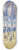 Edvard Munch - The Tram Loop At Skyen 8.25 inch art skate deck