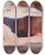 Triptych art skateboard deck of Jan Cigliski In Front Of A House From The Journey To Constantinople by Jan Ciaglinski (1858-1913)