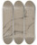 Triptych art skateboard deck of Victor Mller Lagernder Weiblicher Akt Nach Links Mit Draperie by Victor Muller (1829-1871)
