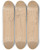 Triptych art skateboard deck of Jzef Simmler Sketches Of Figures In Folk Costumes Of Kuyavia by Jozef Simmler (1823-1868)