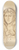 Edvard Munch - Weib mit langem Haar 8.25 inch art skate deck