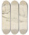 Triptych art skateboard deck of William Orpen Reclining Nude by William Orpen (1878-1931)