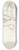 Edvard Weie - Figurstudie til Poseidon-billedet 8.25 inch art skate deck