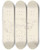 Triptych art skateboard deck of Truman Seymour Landscape Nearwilliamstown_3 by Truman Seymour (1824-1891)