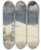 Triptych art skateboard deck of Winslow Homer Sand And Sky_1 by Winslow Homer (1836-1910)