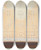 Triptych art skateboard deck of Julesedmondcharles Lachaise Design For The Decoration Of A Ceiling With Strapwork And Rinceaux_1 by Jules-Edmond-Charles Lachaise (1897)