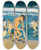 Triptych art skateboard deck of Joaqun Sorolla Study For Sad Inheritance by Joaquin Sorolla (1863-1923)
