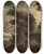 Triptych art skateboard deck of Paul Bril Landscape_1 by Paul Bril (1554-1626)