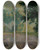 Triptych art skateboard deck of Martn Malharro El Arado_2 by Martin Malharro (1865-1911)