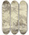 Triptych art skateboard deck of Egbert Van Drielst Bauernhof Mit Groem Heuhaufen In Einem Wald Im Mittelgrund Schafe An Einem Weiher by Egbert Van Drielst (1746-1818)