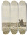 Triptych art skateboard deck of Georges Michel Windmhle In Weitem Brachfeld by Georges Michel (1763-1843)