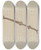 Triptych art skateboard deck of John Swientochowski Fork by John Swientochowski