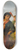 Edward Charles Barnes - The Flower Girl 8.25 inch art skate deck