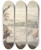 Triptych art skateboard deck of Jacob More Falls Near Terni by Jacob More (1740-1793)