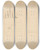Triptych art skateboard deck of Viking Eggeling Original Drawings And Manuscripts By The Artist And Documentarymaterial 1 by Viking Eggeling (1880-1925)