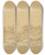 Triptych art skateboard deck of Miner Kilbourne Kellogg Ruins Krindi Malta by Miner Kilbourne Kellogg (1814-1889)
