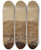 Triptych art skateboard deck of Victorjean Nicolle Village In An Alpine Valley by Victor-Jean Nicolle (1754-1826)