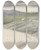 Triptych art skateboard deck of Barbara Bodichon Sketchbook_22 by Barbara Bodichon (1827-1891)