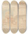 Triptych art skateboard deck of John Thirtle A View Of Waltham Abbey Herts Essex by John Thirtle (1777-1839)