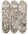 Triptych art skateboard deck of Jeanbaptiste Carpeaux Charon And The Souls Of The Dead by Jean-Baptiste Carpeaux (1827-1875)