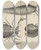 Triptych art skateboard deck of Robert Hooke Microscopic View Of Mites And Bookworms by Robert Hooke (1635-1703)