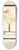 Edward Gordon Craig - Duckling 8.25 inch art skate deck
