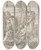 Triptych art skateboard deck of Heinrich Friedrich Fger Belisarius Begging For Alms_2 by Heinrich Friedrich Fger (1751-1818)