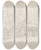Triptych art skateboard deck of Adolph Tidemand Et Hus I Skogen by Adolph Tidemand (1814-1876)