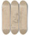 Triptych art skateboard deck of Adolph Tidemand Menn I Samtale Rundt Bord by Adolph Tidemand (1814-1876)