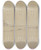 Triptych art skateboard deck of Ernst Fries Flachlandschaft Mit Fluss Und Haus by Ernst Fries (1801-1833)
