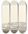Triptych art skateboard deck of William Hodges Original Drawings For Choix De Vues De Linde And Others Pl20 by William Hodges (1744-1797)