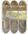 Triptych art skateboard deck of Carl Theodor Reiffenstein Ausblick Aus Dem Hochsitz Am Wasenmerk Bei Braunfels Ber Die Umgebende Waldlandschaft September 19 1860 by Carl Theodor Reiffenstein (1820-1893)