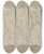 Triptych art skateboard deck of Sawrey Gilpin Study Of A Bear_2 by Sawrey Gilpin (1733-1807)