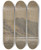 Triptych art skateboard deck of Carl Morgenstern Rheinansicht Mit Hohen Bewaldeten Ufern by Carl Morgenstern (1811-1893)