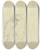 Triptych art skateboard deck of Victor Mller Titania And Bottom_2 by Victor Muller (1829-1871)