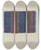 Triptych art skateboard deck of Frank J Mace Linsey Woolsey_2 by Frank J Mace